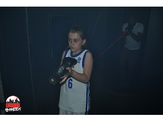 Laser Game LaserStreet - Basketball Union Elite Club, La Courneuve - Photo N°126
