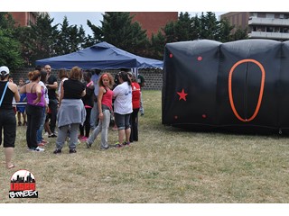 Laser Game LaserStreet - Basketball Union Elite Club, La Courneuve - Photo N°132
