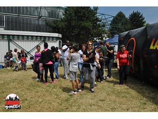 Laser Game LaserStreet - Basketball Union Elite Club, La Courneuve - Photo N°136