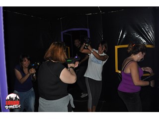 Laser Game LaserStreet - Basketball Union Elite Club, La Courneuve - Photo N°139