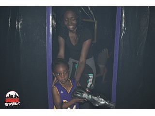 Laser Game LaserStreet - Basketball Union Elite Club, La Courneuve - Photo N°20