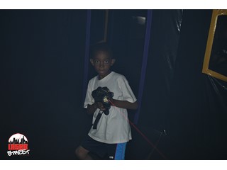 Laser Game LaserStreet - Basketball Union Elite Club, La Courneuve - Photo N°21