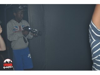 Laser Game LaserStreet - Basketball Union Elite Club, La Courneuve - Photo N°23