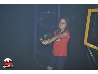 Laser Game LaserStreet - Basketball Union Elite Club, La Courneuve - Photo N°25
