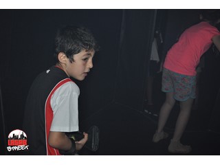 Laser Game LaserStreet - Basketball Union Elite Club, La Courneuve - Photo N°27