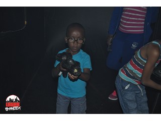 Laser Game LaserStreet - Basketball Union Elite Club, La Courneuve - Photo N°29
