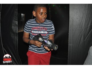 Laser Game LaserStreet - Basketball Union Elite Club, La Courneuve - Photo N°32