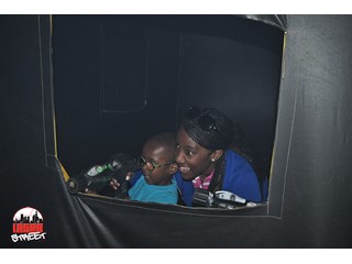 Laser Game LaserStreet - Basketball Union Elite Club, La Courneuve - Photo N°33