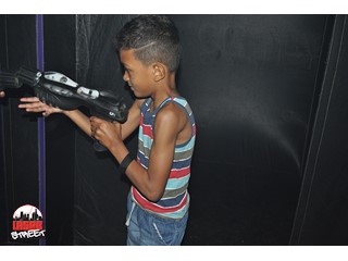 Laser Game LaserStreet - Basketball Union Elite Club, La Courneuve - Photo N°34