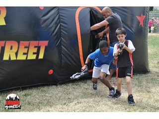 Laser Game LaserStreet - Basketball Union Elite Club, La Courneuve - Photo N°36