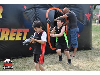 Laser Game LaserStreet - Basketball Union Elite Club, La Courneuve - Photo N°37