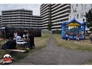 Laser Game LaserStreet - Basketball Union Elite Club, La Courneuve - Photo N°3