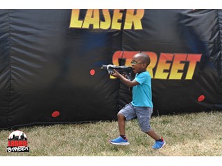 Laser Game LaserStreet - Basketball Union Elite Club, La Courneuve - Photo N°40