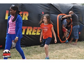 Laser Game LaserStreet - Basketball Union Elite Club, La Courneuve - Photo N°41