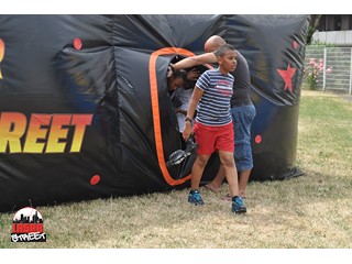 Laser Game LaserStreet - Basketball Union Elite Club, La Courneuve - Photo N°42