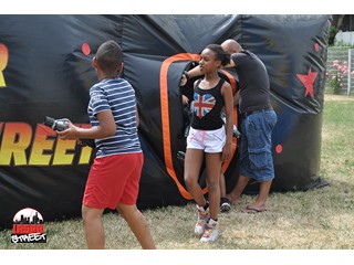 Laser Game LaserStreet - Basketball Union Elite Club, La Courneuve - Photo N°43