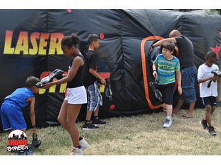 Laser Game LaserStreet - Basketball Union Elite Club, La Courneuve - Photo N°44