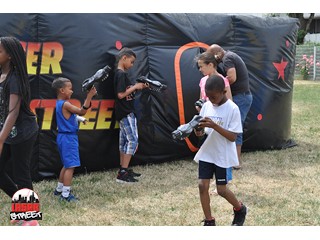 Laser Game LaserStreet - Basketball Union Elite Club, La Courneuve - Photo N°46