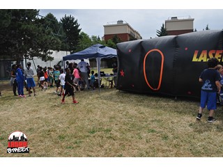 Laser Game LaserStreet - Basketball Union Elite Club, La Courneuve - Photo N°47