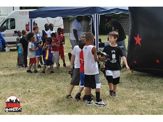 Laser Game LaserStreet - Basketball Union Elite Club, La Courneuve - Photo N°51