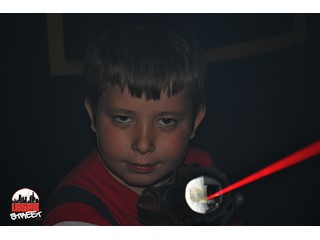 Laser Game LaserStreet - Basketball Union Elite Club, La Courneuve - Photo N°55