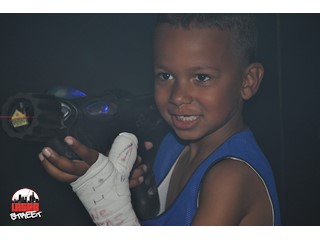 Laser Game LaserStreet - Basketball Union Elite Club, La Courneuve - Photo N°56