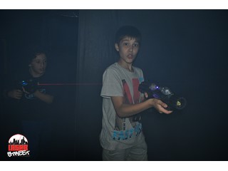 Laser Game LaserStreet - Basketball Union Elite Club, La Courneuve - Photo N°57