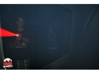 Laser Game LaserStreet - Basketball Union Elite Club, La Courneuve - Photo N°58