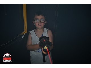Laser Game LaserStreet - Basketball Union Elite Club, La Courneuve - Photo N°60