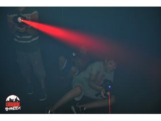 Laser Game LaserStreet - Basketball Union Elite Club, La Courneuve - Photo N°61