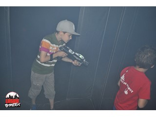 Laser Game LaserStreet - Basketball Union Elite Club, La Courneuve - Photo N°66