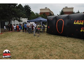 Laser Game LaserStreet - Basketball Union Elite Club, La Courneuve - Photo N°71