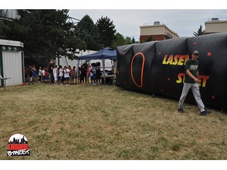 Laser Game LaserStreet - Basketball Union Elite Club, La Courneuve - Photo N°78