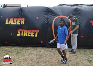 Laser Game LaserStreet - Basketball Union Elite Club, La Courneuve - Photo N°80