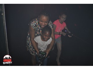 Laser Game LaserStreet - Basketball Union Elite Club, La Courneuve - Photo N°89