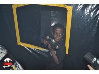 Laser Game LaserStreet - Basketball Union Elite Club, La Courneuve - Photo N°90