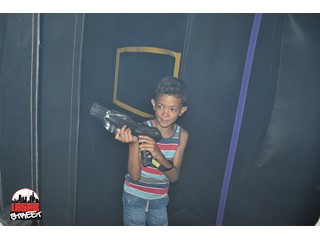 Laser Game LaserStreet - Basketball Union Elite Club, La Courneuve - Photo N°92