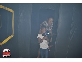 Laser Game LaserStreet - Basketball Union Elite Club, La Courneuve - Photo N°93