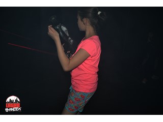 Laser Game LaserStreet - Basketball Union Elite Club, La Courneuve - Photo N°96