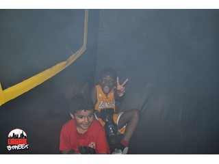 Laser Game LaserStreet - Basketball Union Elite Club, La Courneuve - Photo N°97