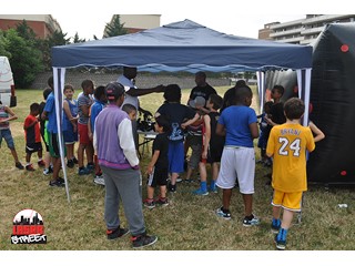 Laser Game LaserStreet - Basketball Union Elite Club, La Courneuve - Photo N°9