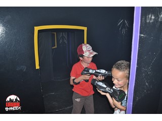 Laser Game LaserStreet - Kermesse de l Ecole Primaire Pajot, Pontault Combault - Photo N°116