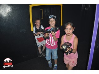 Laser Game LaserStreet - Kermesse de l Ecole Primaire Pajot, Pontault Combault - Photo N°117
