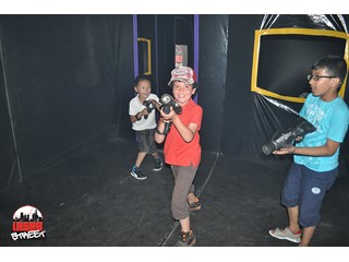 Laser Game LaserStreet - Kermesse de l Ecole Primaire Pajot, Pontault Combault - Photo N°119