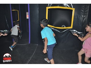 Laser Game LaserStreet - Kermesse de l Ecole Primaire Pajot, Pontault Combault - Photo N°120