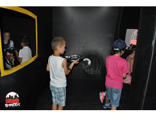 Laser Game LaserStreet - Kermesse de l Ecole Primaire Pajot, Pontault Combault - Photo N°124