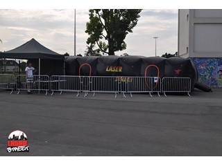 Laser Game LaserStreet - Kermesse de l Ecole Primaire Pajot, Pontault Combault - Photo N°1