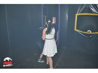 Laser Game LaserStreet - Kermesse de l Ecole Primaire Pajot, Pontault Combault - Photo N°22