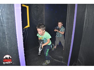 Laser Game LaserStreet - Kermesse de l Ecole Primaire Pajot, Pontault Combault - Photo N°23