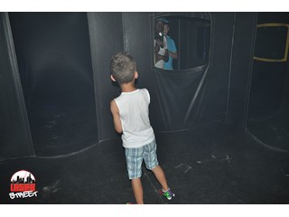 Laser Game LaserStreet - Kermesse de l Ecole Primaire Pajot, Pontault Combault - Photo N°25